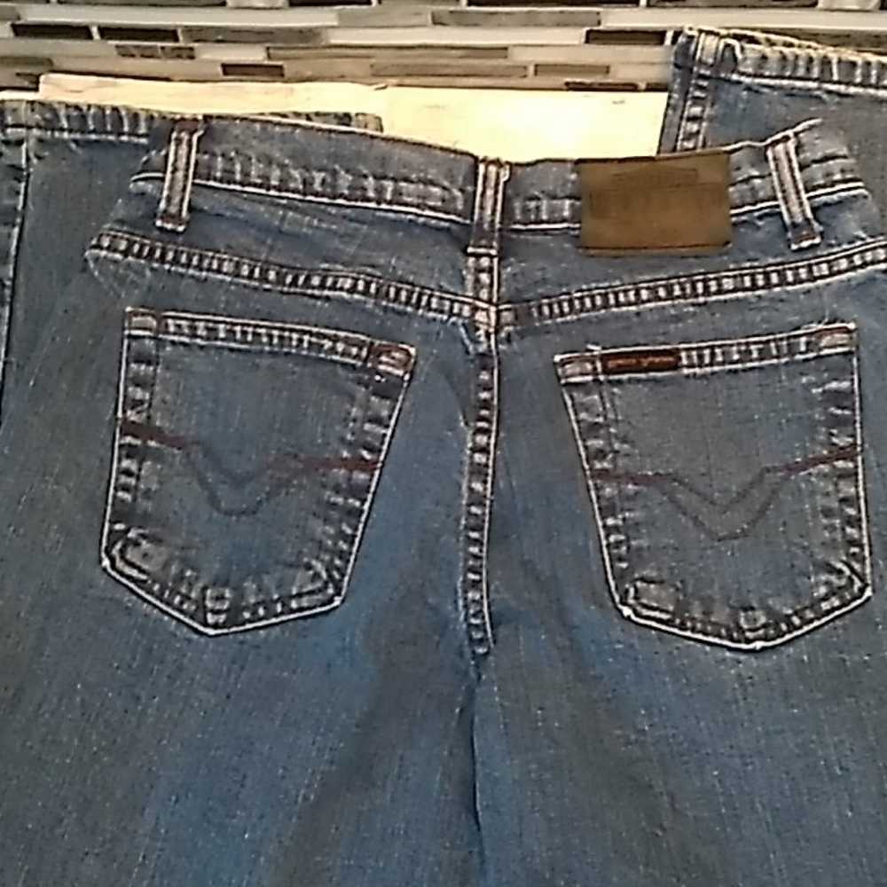 Harley Davidson motorcycle jeans 👖 😍 ♥